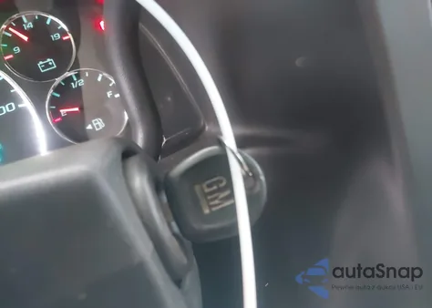 2020 Chevrolet Express Cargo Rwd 2500 Extended Wheelbase Wt z USA, uszkodzony, nr VIN 1GCWGBFG4L1155123